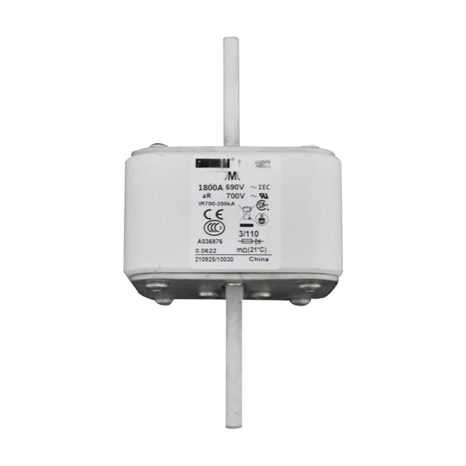PYTNGWEAC 170M6170 Fuse Electronic Components
