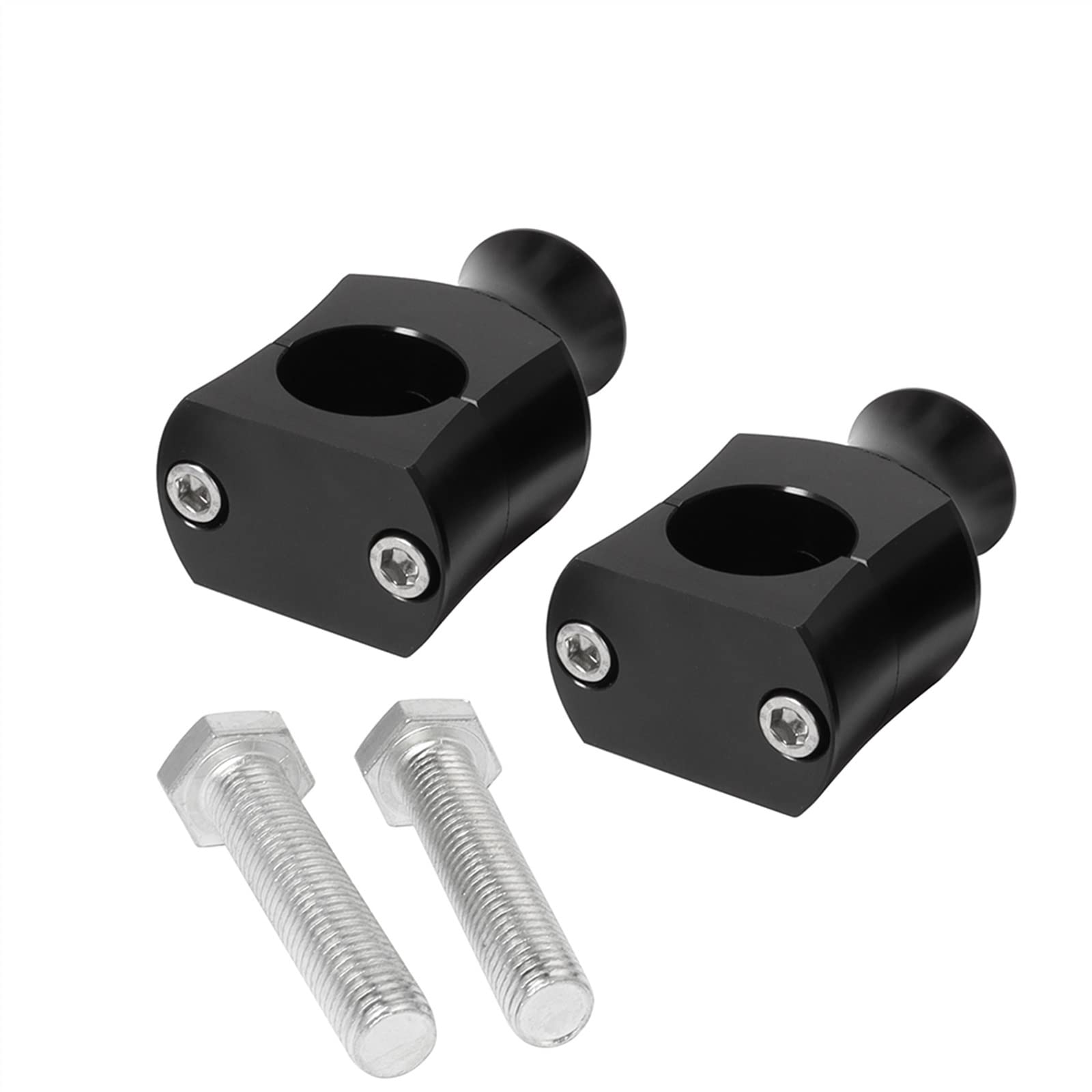 Amazon.co.jp: オートバイハンドルバー ライザー ハンドルポスト 1