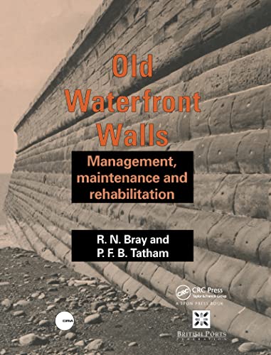 Old Waterfront Walls manuel de rehabilitation des structures