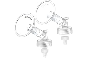 22mm Maymom Two-Piece Wide Neck Pump Parts