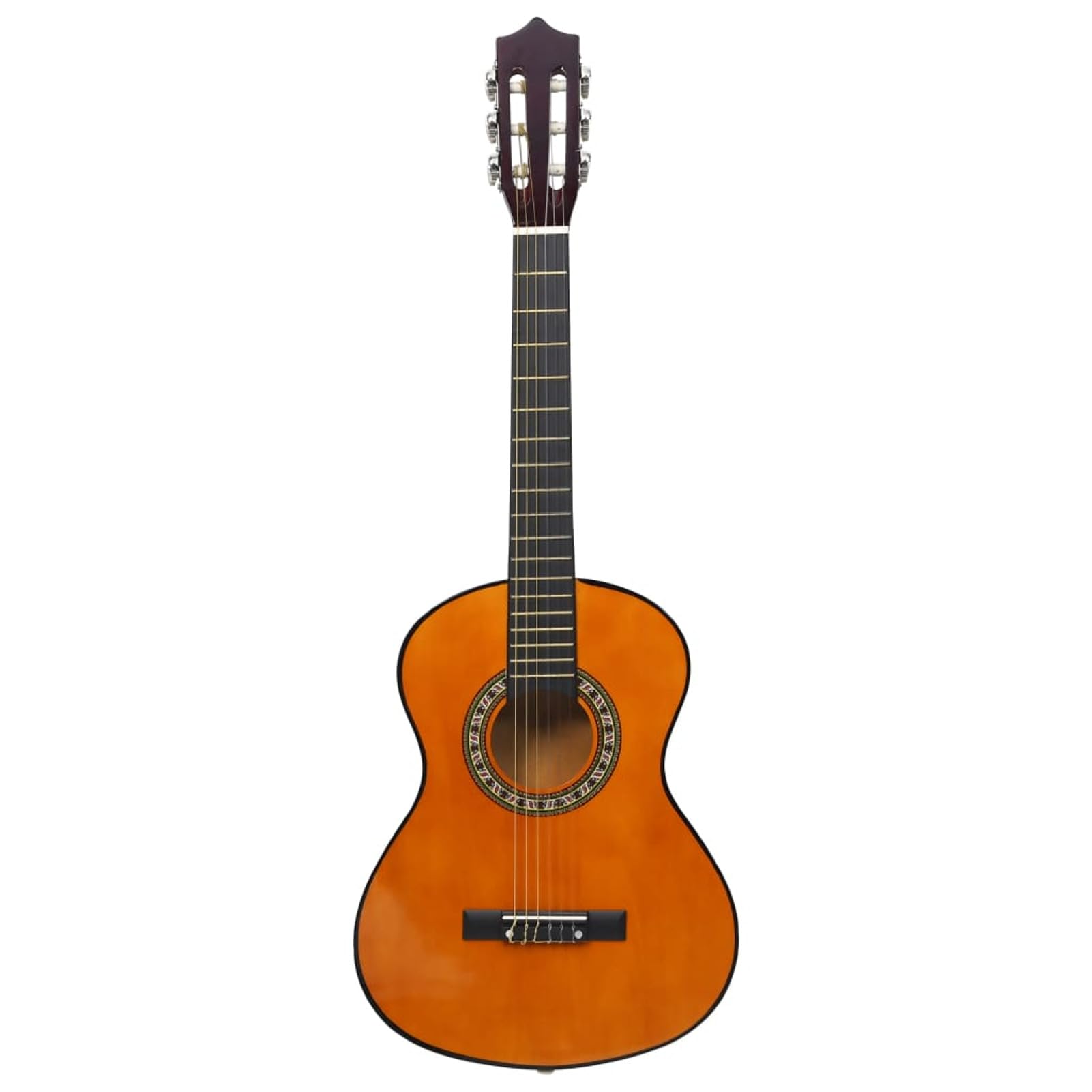 Set Chitarra Classica per Principianti 8 pz 1/2 34",Arte e Svago,Hobby e Arti Creative,Strumenti Musicali,Strumenti a Corda,Chitarre-70129