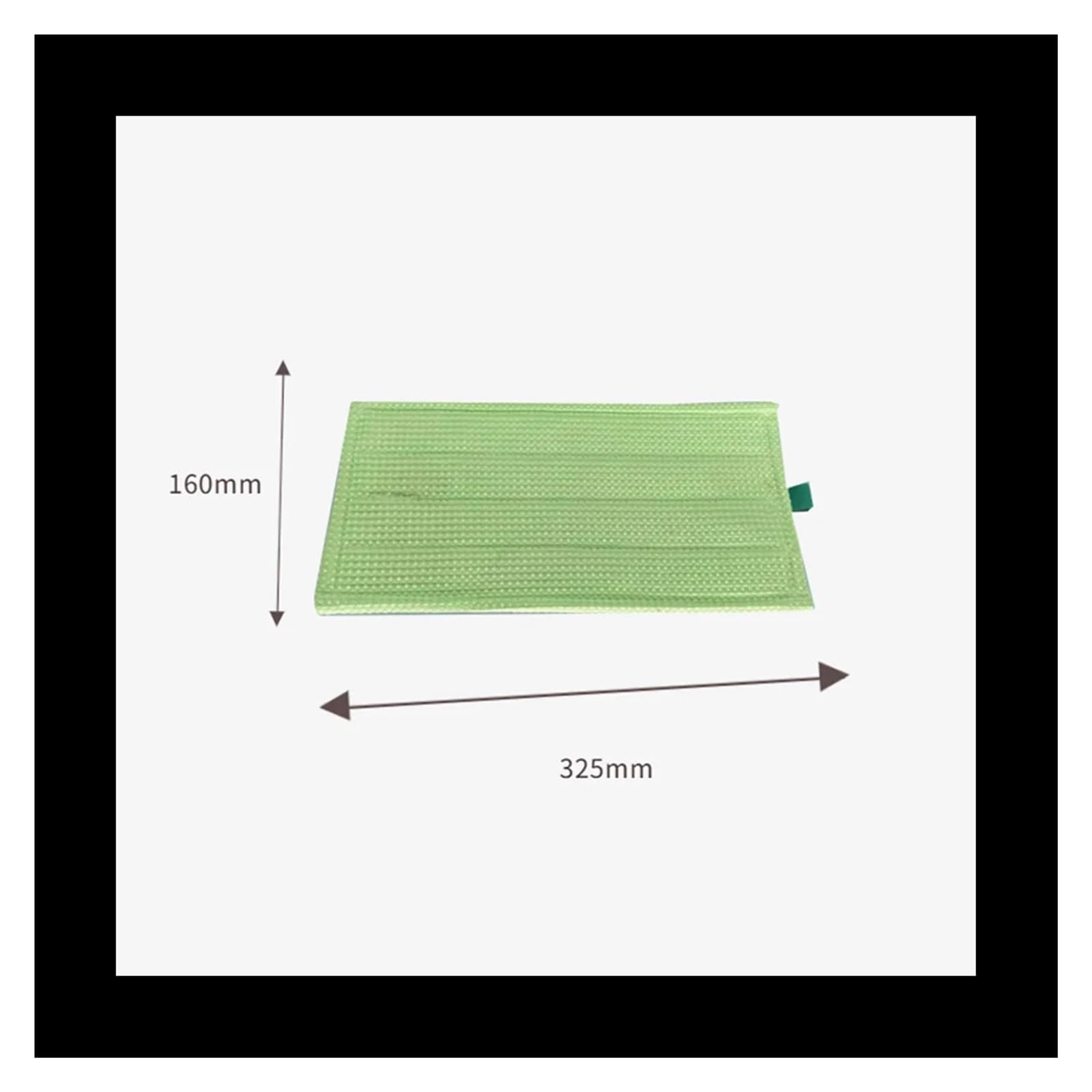 Paño De Fregona De 6 Uds. Compatible con Vorwerk Kobold SP600 MF600. Repuestos For Aspiradoras Accesorios Almohadilla For Fregona Lavable En Seco Y Húmedo