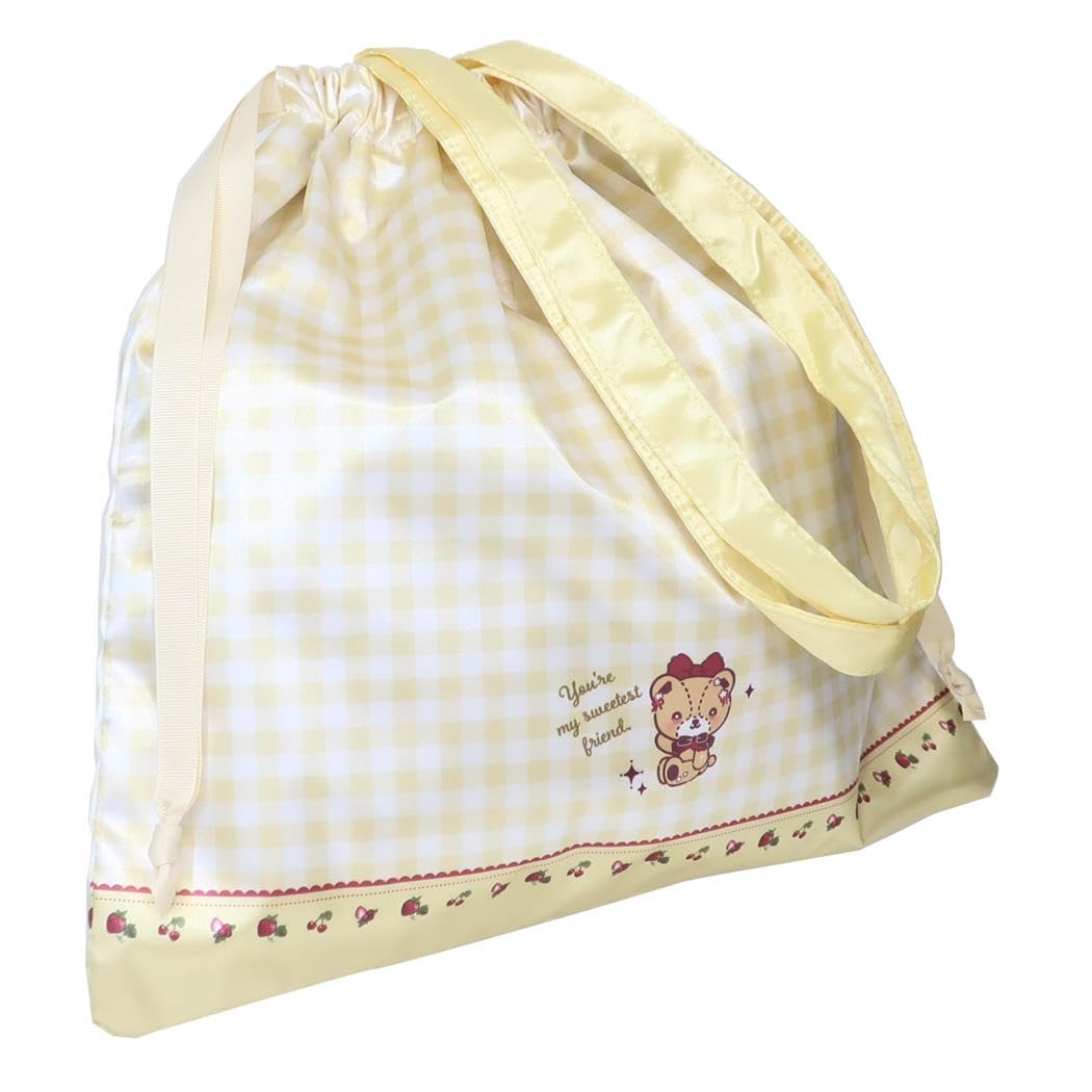 Amazon.co.jp｜サンリオキャラクターズ 巾着トートバッグ