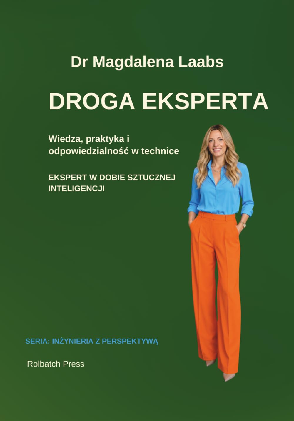 Droga Eksperta: Wiedza, praktyka i odpowiedzialność w technice - Ekspert w dobie sztucznej inteligencji