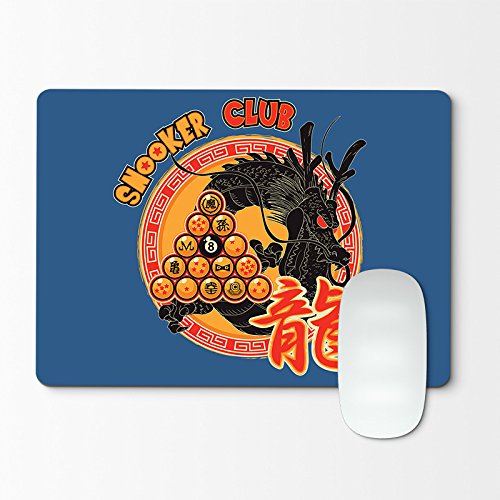 Preisvergleich Produktbild Mauspad Snooker Club