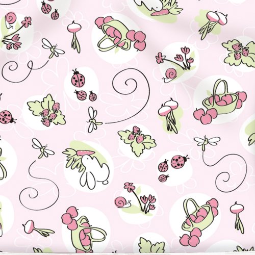 Sacs repas réutilisables rose et violet - Pack de 2 lunch bags écoresponsables - 5