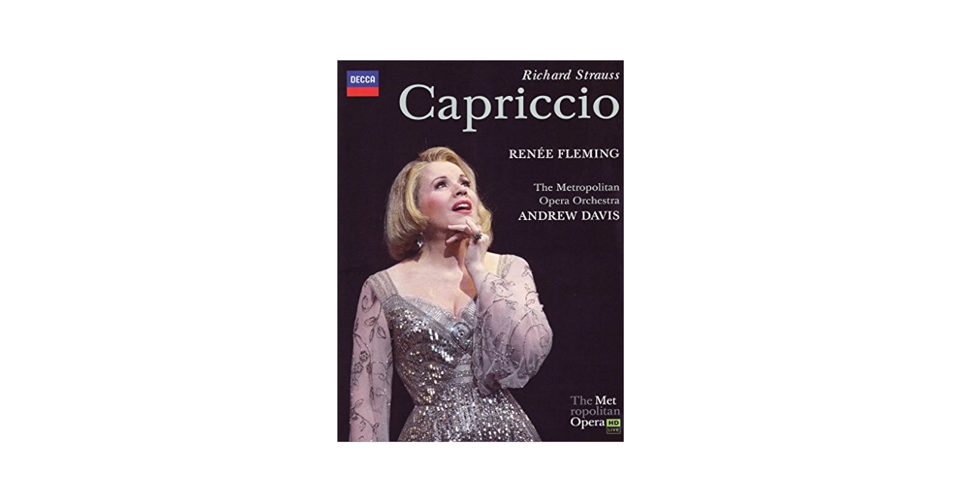 Amazon.com: R. Strauss: Capriccio (The Metropolitan Opera HD