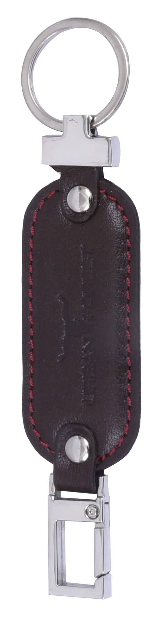 URBAN FOREST Men Vintage Brown Leather Wallet And Brown Keychain Combo Gift Box - Image 6 thumbnail