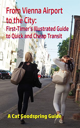 From Vienna Airport to the City: First-Timer's Illustrated Guide to Quick and Cheap Transit
