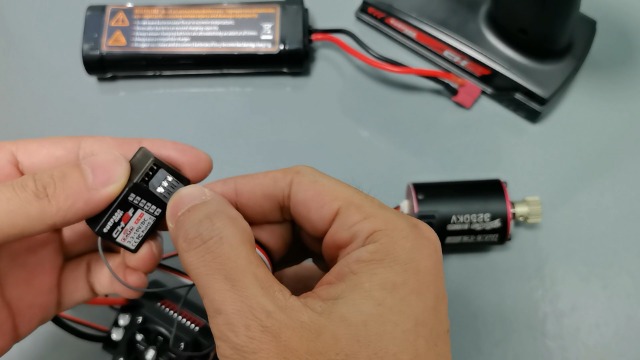 Amazon.com: Surpass Hobby Rocket RC Waterproof Supersonic