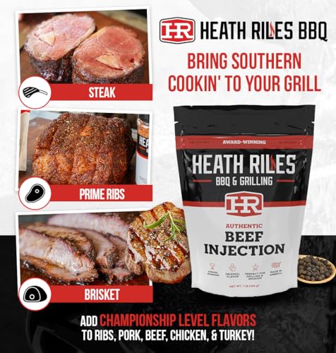 beef injection heath riles meat injector award winning beef injector made in the usa