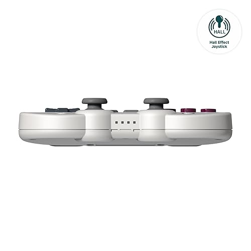 Miniatura 3 de 8Bitdo Sn30 Pro Wireless Bluetooth Controller, Hall Effect Joystick Update, Retro Gamepad for SwitchSwitch 2, PC, Steam Deck, Android, Raspberry PI,