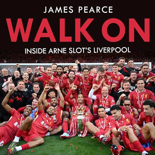 Page de couverture de Walk On