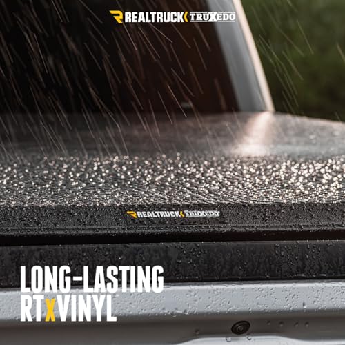 Heavy Duty Pickup Truck Bed Cover