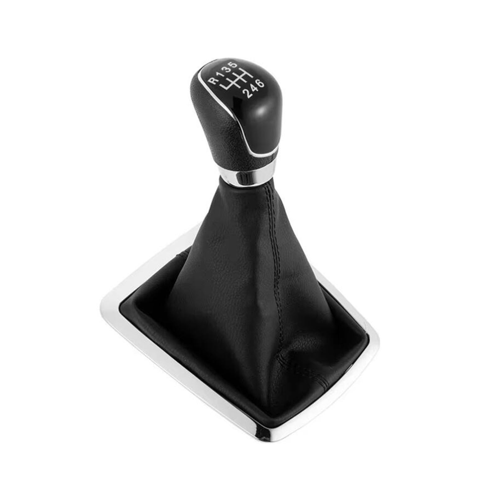 LVDLRAJJ Gear Shift Knob Compatible with Focus 2 MK2 FL