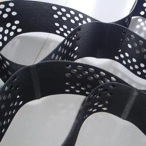 Stabilisateur de géogrille pour sol instable et talus de parking 4m - 2