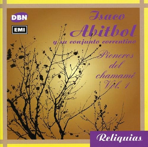 Pochette de Vol. 1-Pioneros Del Chamame [Import]