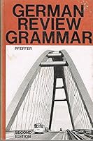 German Review Grammar B004BHHFLK Book Cover