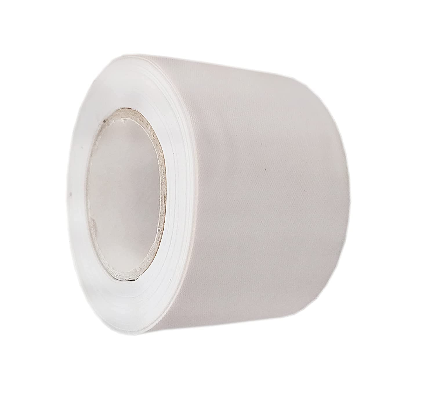 Vibha AC Copper Pipe Wrapping Tape PVC Self Adhesive White Monsoon Tape Width 48mm, Length 18 Meters, Pack of 1 (White) (B0C72HXJNX) Amazon Price History, Amazon Price Tracker