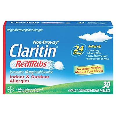 Price claritin d