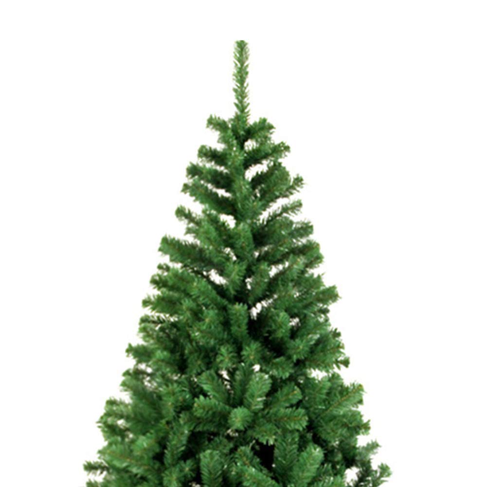 Albero di Natale Artificiale da 9,8 Piedi, Albero di Pino di Natale Naturale Alpino con Gambe in Metallo Solido Perfetto per Decorazioni Natalizie Interne Ed Esterne - Ve
