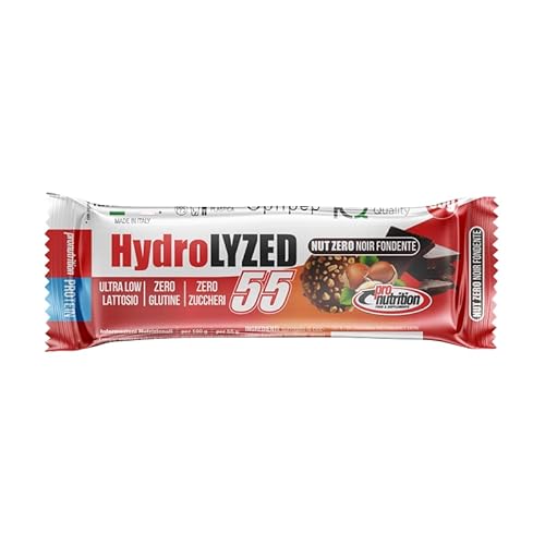 PRONUTRITION - HYDROLYZED Barrette Proteiche ad