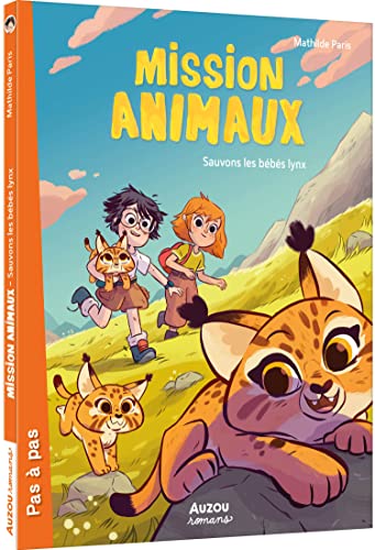 Mission animaux - sauvons les bébés lynx (06)