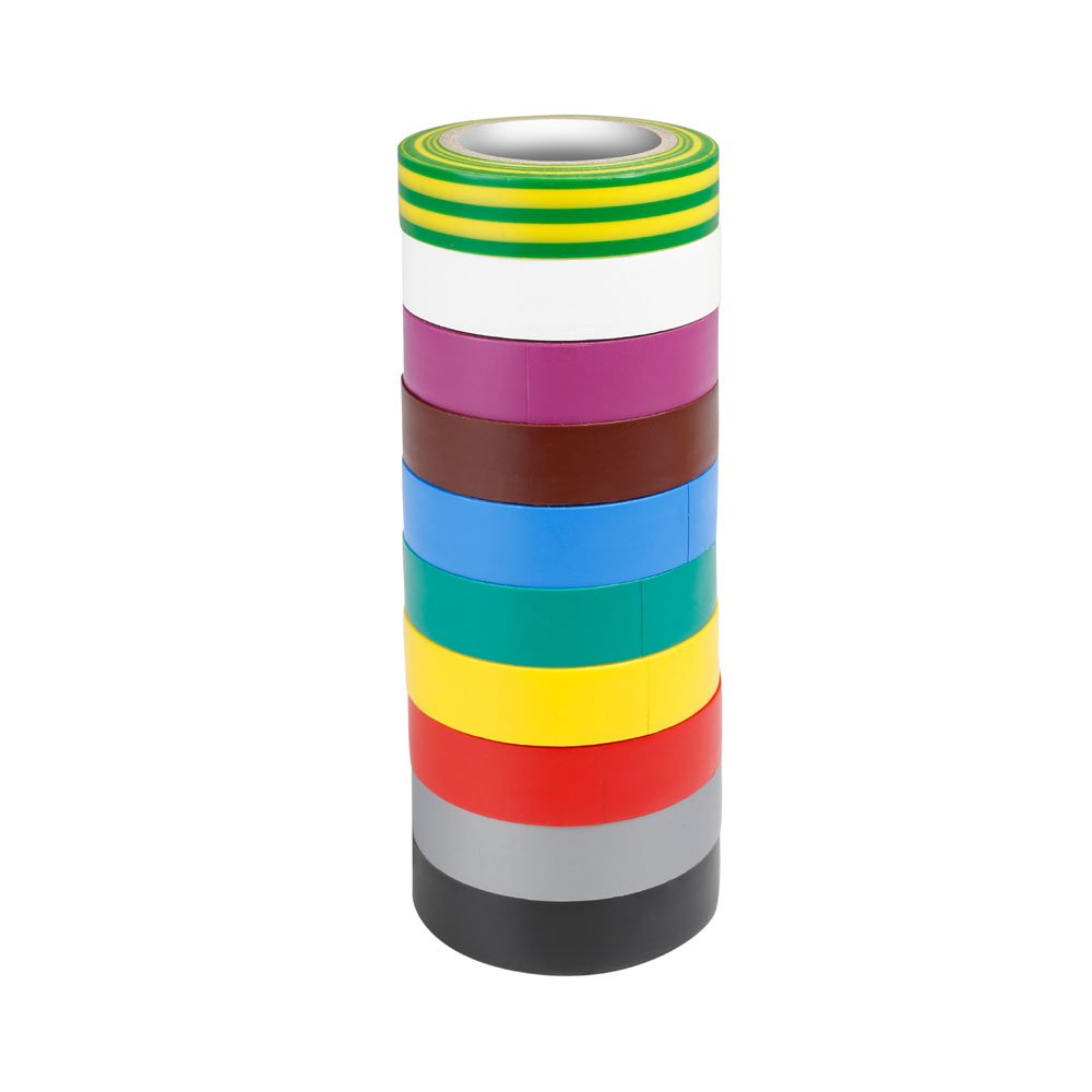 211P 15X10 INSULATION TAPE 15MM 10M PVC MIX PE-21110T0-0015010