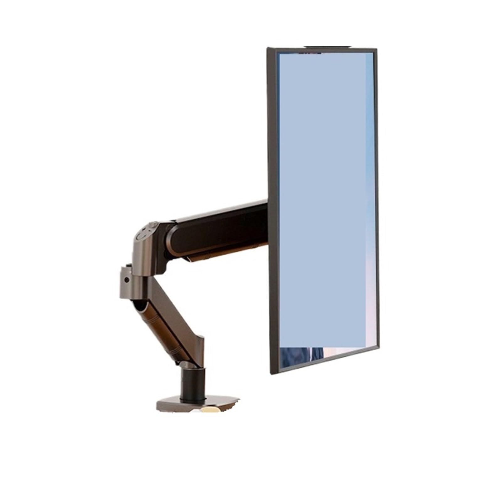 Ikpgbzxm Starryblack Display Stand Pneumatic Hovering, Lifting And Rotating(Starryblack)