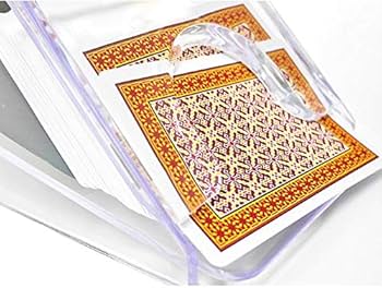 カジノ】6デック用カードシュー（シューター）ディスカードトレイ