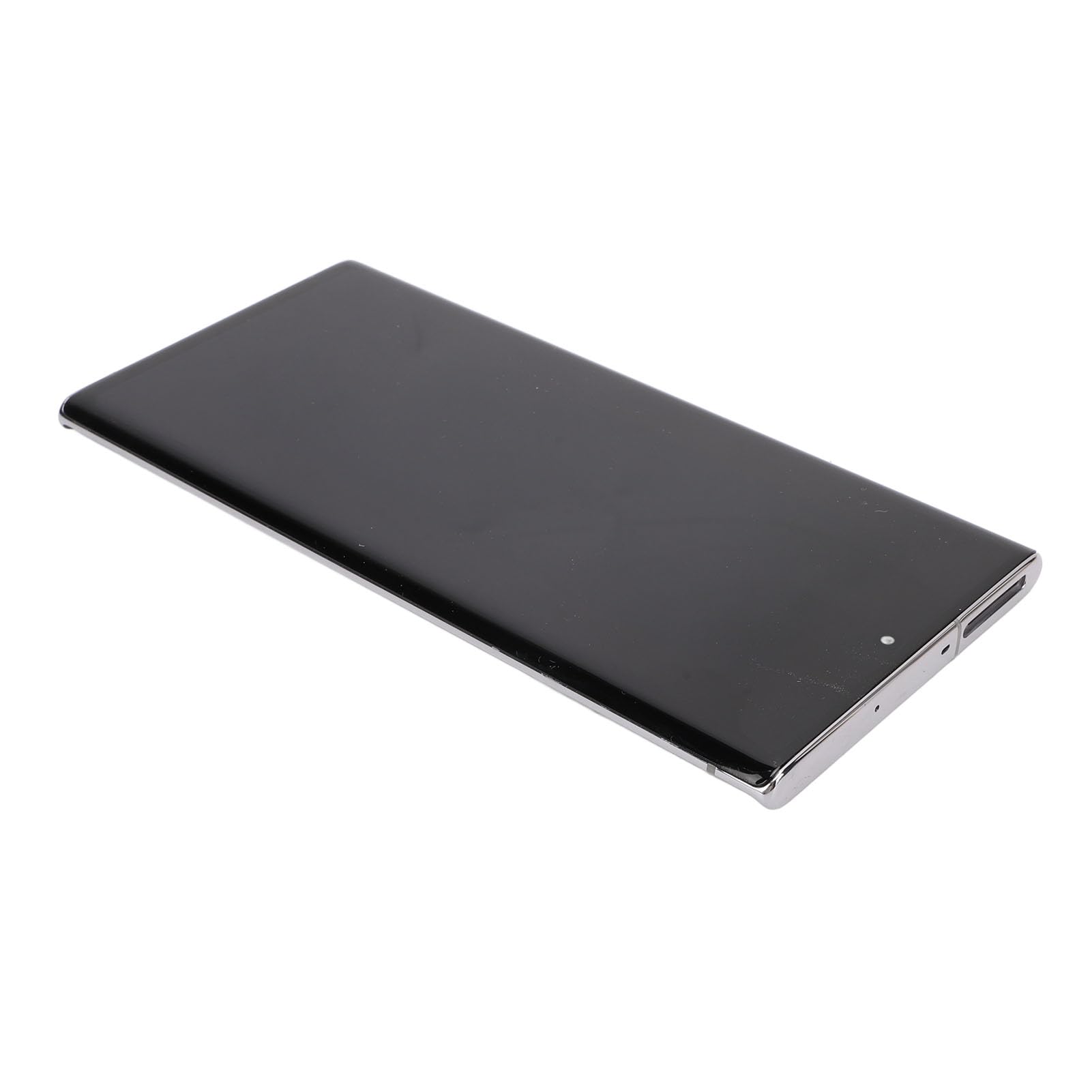 Ersatz-LCD-Bildschirm für Note 10 Plus, Hell, Hohe Auflösung, Unterstützt Fingerabdruck für Telefon-Reparatur-Tools, 6,8-Zoll-Display-Baugruppe Probleme mit der Touch-Reaktion, Material