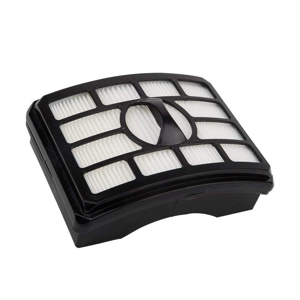 SPARES2GO 2-in-1 Tool Kit Compatible With Shark HV300 HV320 HV380 NV340 NV480 NV500 Vacuum Crevice Upholstery Dusting Brush Set