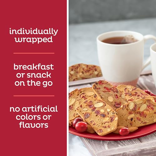 Nonni's THINaddictives Almond Cranberry Thin Cookies, 6 Boxes (36ct) - image 4