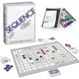 BHIZOX Sequence Juego de Mesa, Secuencia Juego de Mesa (español)