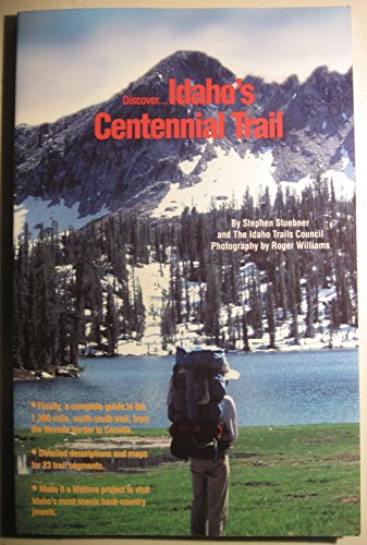 Discover Idaho's Centennial Trail