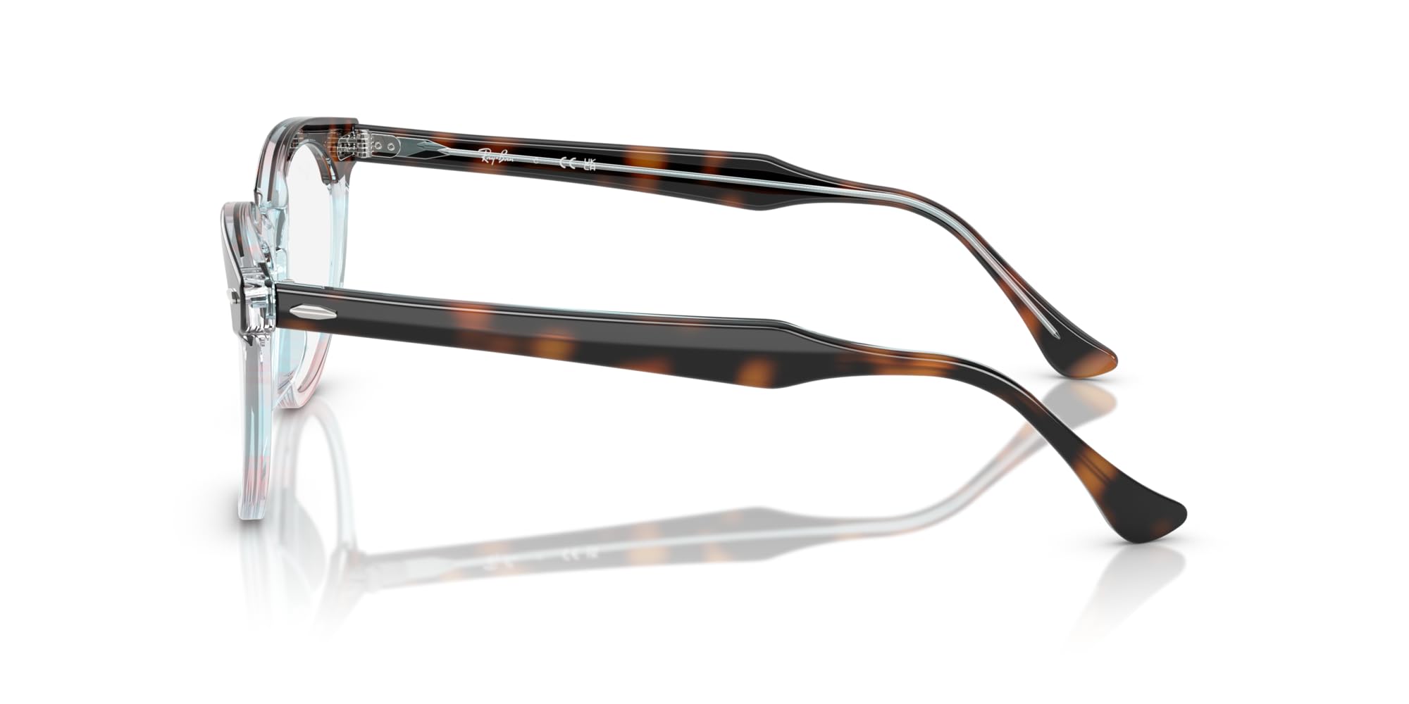Ray-Ban Rx5598 Eagleeye kwadratowe oprawki na okulary na receptę