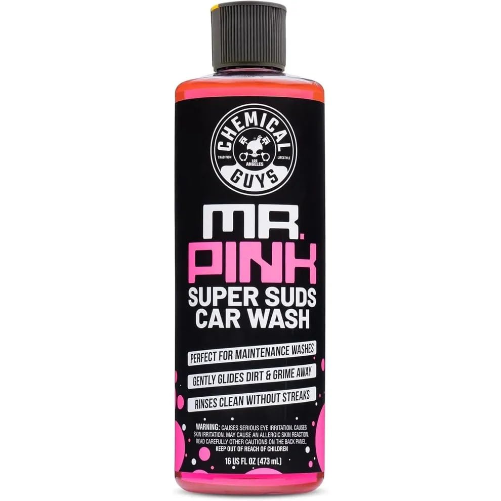 Chemical Guys Speed Shine Car Detailing Essentials Kit