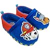 Paw Patrol Toddler Slippers,Chase Marshall,Skye Everest Plush Slipper, Toddler Size 5/6 to 11/12