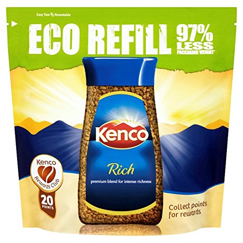 Kenco Rich Instant Coffee Refill 150G Grocery & Gourmet Food