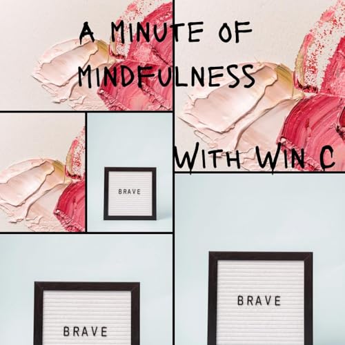 A minute of mindfulness cover art