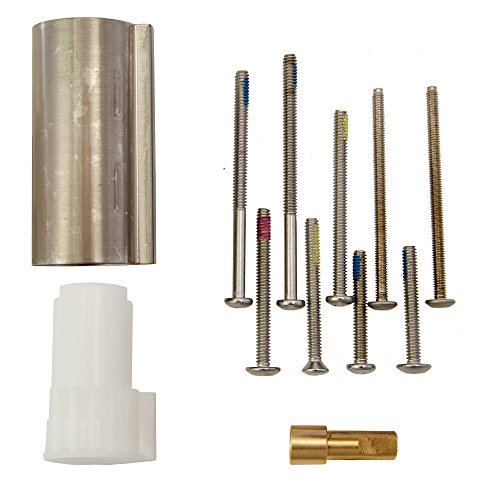 Moen 96945BN One-Inch Handle Extension for Posi-Temp Single Handle Tub and Shower Faucet