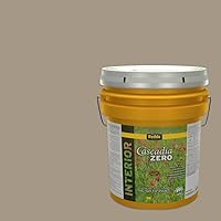 Vista 11 de Rodda Paint CASCADIA XL - Pintura e imprimación satinada para exteriores en uno, 5 galones, azul Madonna