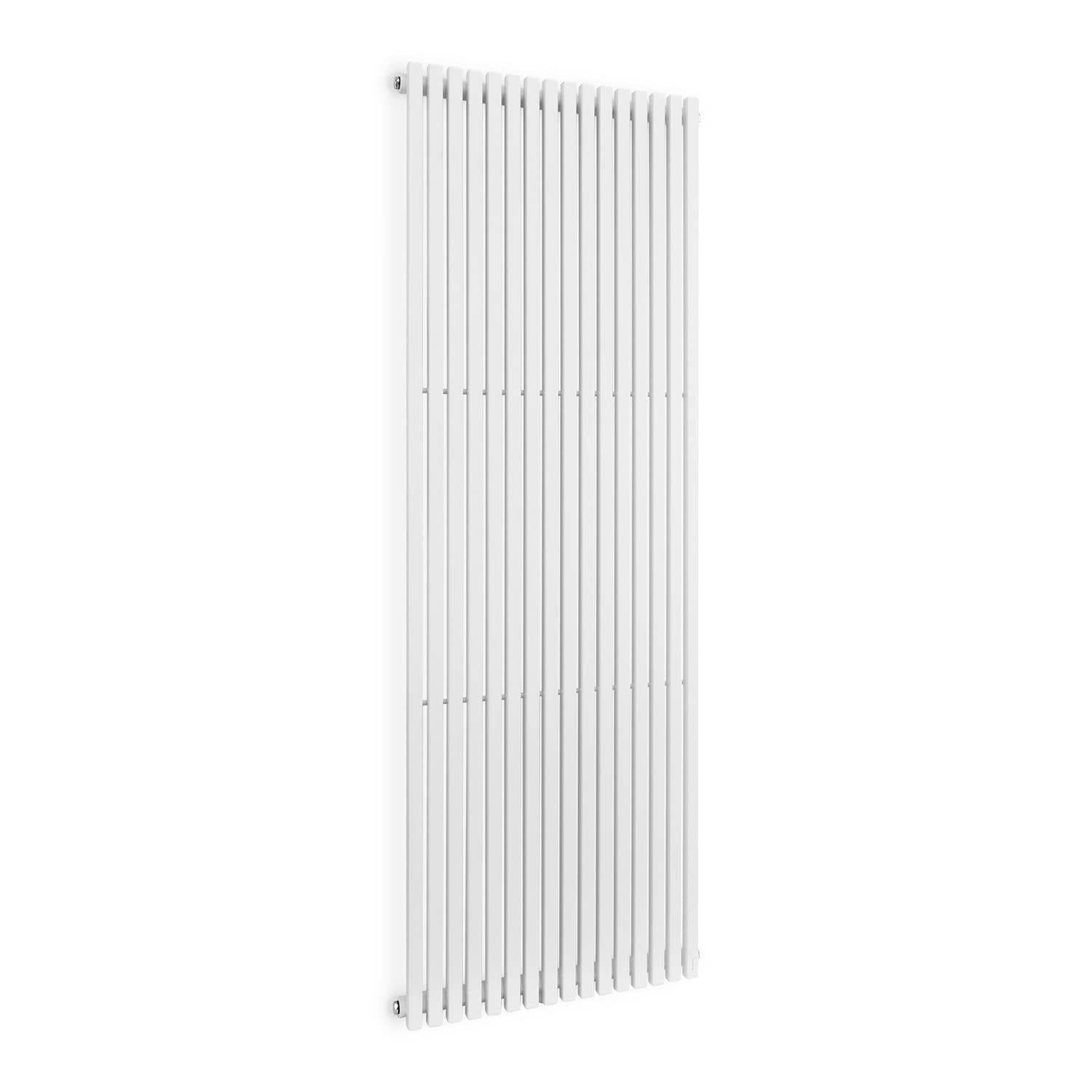 Blumfeldt Heater Radiator, Vertical Tube Heaters For Home Low Energy Silent 1472w Tall Hot Water Radiator Thermostat Wall Mount Room Heater For Bathroom Eco Friendly Personal Heating Radiators 80624884