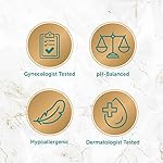 Summer's Eve Spa Daily Intimate Wash, Renewing Cleansing All Over Feminine Body Wash, Jasmine Scented pH-Balanced Feminine Wash, 12oz Bottle - Image 4