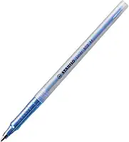 Caneta Esferográfica – STABILO Liner 808 – Pacote com 1 unidade – Azul