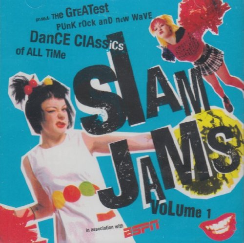 Slam Jams, Vol. 1 [Audio CD] J.K.Rowling
