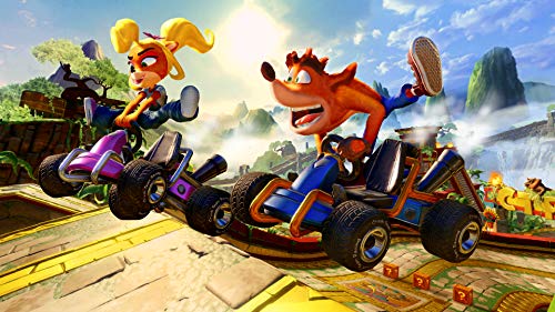 Crash Team Racing Nitro Fueled - vue 5