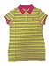 U.S. Polo Assn. Junior's Striped Jersey Polo Shirt
