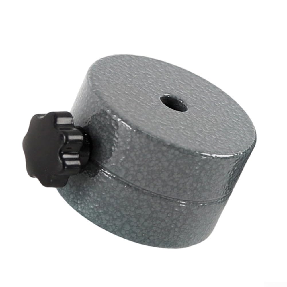 Equatoriale Mount Contrappeso 1.8kg per Celestron 80EQ 90DX Telescopio Balance Rod 12mm Astronomia Accessorio