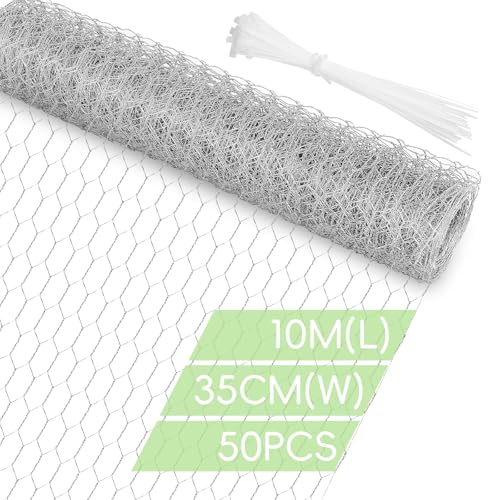 Malla Metálica Galvanizada de 1.50 de Altura Marca flintronic